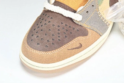 Hyperoad Retro OG Williamson Low Zion 1 Jordan Voodoo 1115